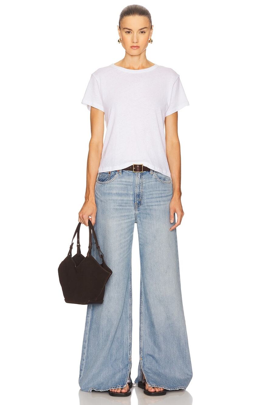 RE/DONE Low Rider Loose Jeans, Size 25 *READ DESCRIPTION*
